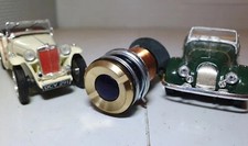 Jaguar Morgan Vintage Blue