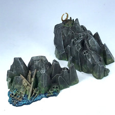 Dreadfleet Island Scenery -