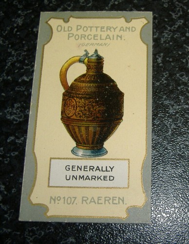 Lea old pottery - pottery, &