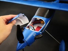 Rc Bush Trainer Plane