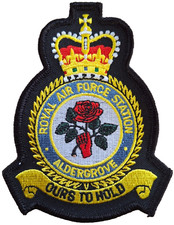 RAF Aldergrove Royal Air Force