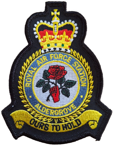 Raf aldergrove royal air - raf, force