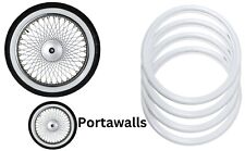 Motorbike Portawall Tyre Front