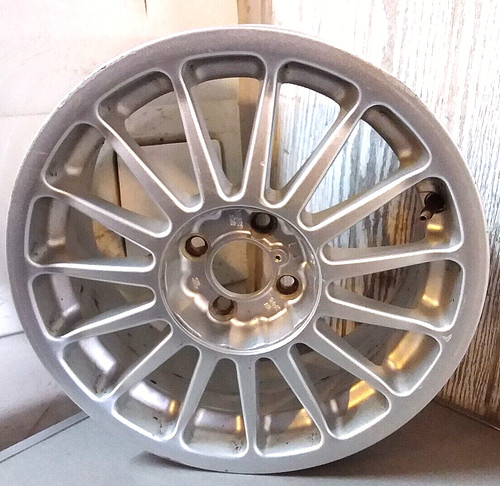 Tsw replica alloy wheel - wheel, x