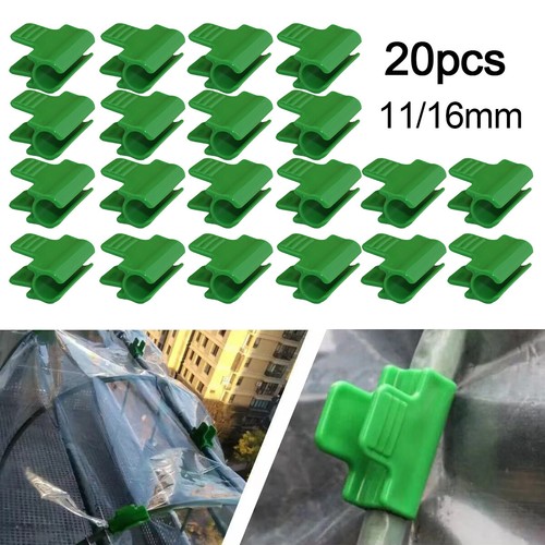 40x pipe clamps - clamps, plant
