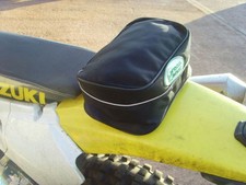 REAR fender bag MUDGUARD TOOL BAG TRIALS ENDURO tail bag