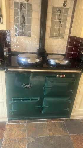 Aga cooker oven - cooker,