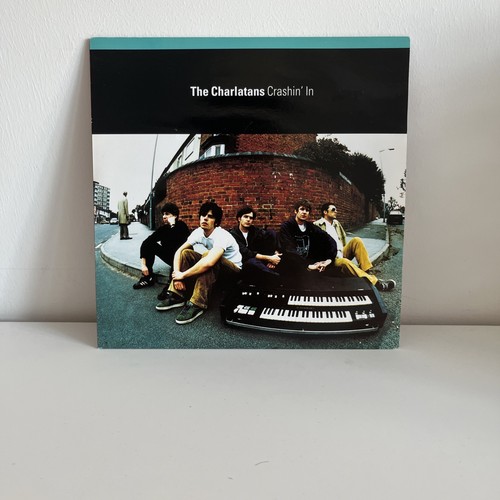 The charlatans crashin - crashin, in