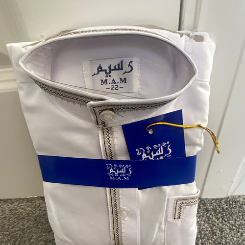 Men s white polyester - men’s,