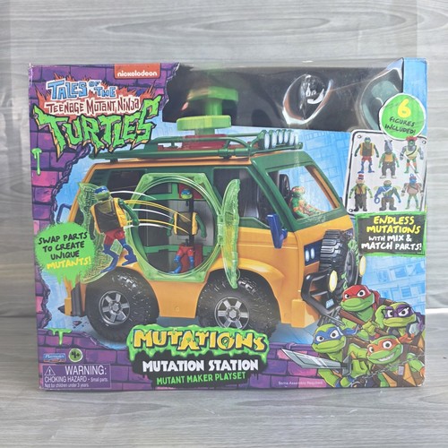 Teenage mutant ninja turtles - teenage,