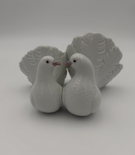 Lladro loving couple white - lladro,