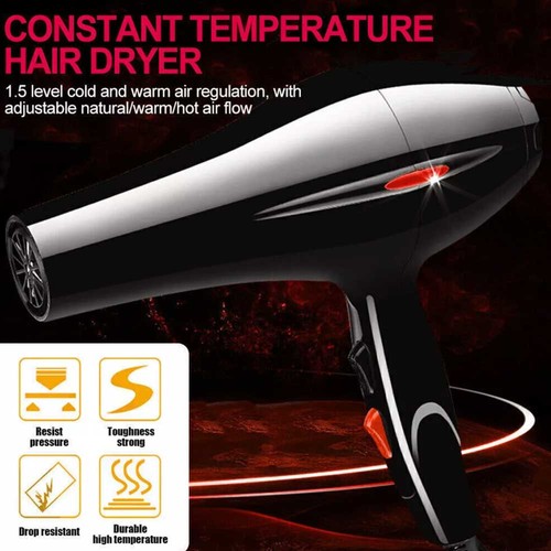 2200w hair dryer nozzle - dryer,