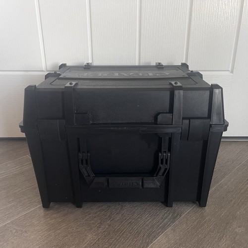 Warhammer citadel carry case - warhammer,