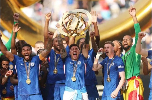 Chelsea football club - fc,