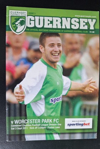Non league football programmes - non,
