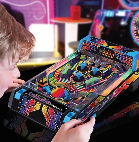 Electronic arcade game - arcade,