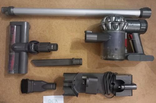 Dyson cordless vacuum - dyson, v6