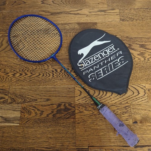 Vintage slazenger panther pro - vintage,