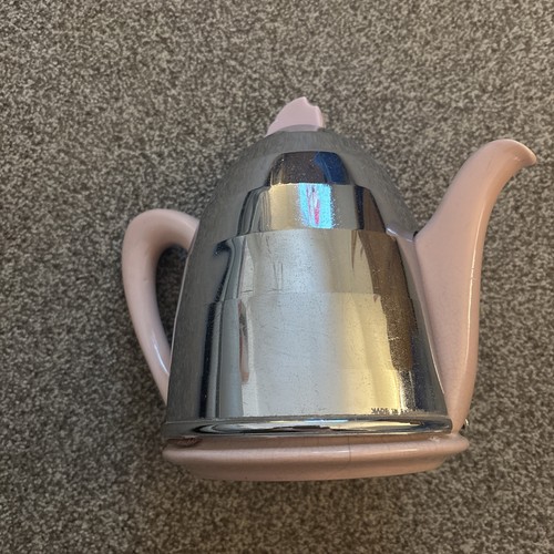 Art deco teapot - art,