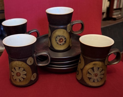 Denby arabesque small coffee - denby,