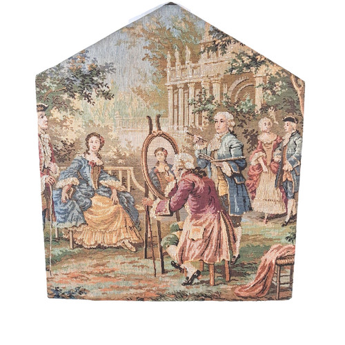 Antique victorian fire - victorian, screen