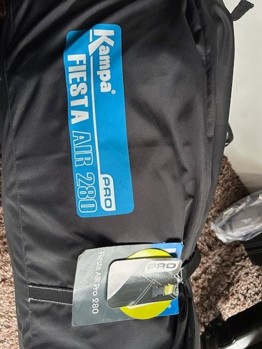 Kampa fiesta pro air 280 - fiesta,