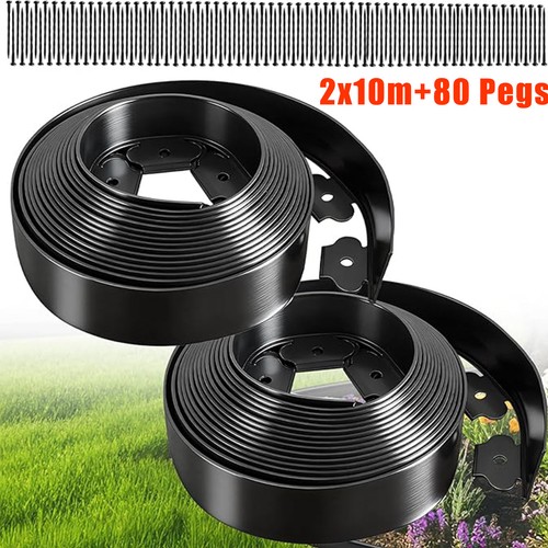 20m lawn edge border - lawn,