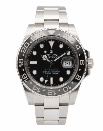 Rolex gmt master 116710ln - gmt-master,