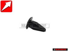 Genuine VW Tailgate Cover