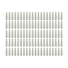 100x Foaming Tube Accessories