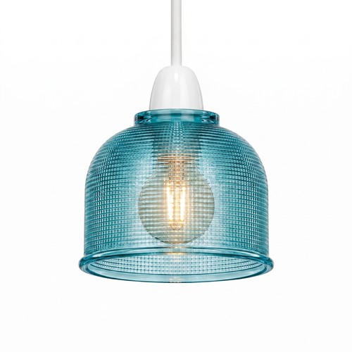 Glass lamp shade - lamp, globe