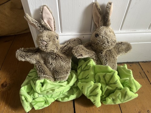 Bunny rabbit glove - bunny, hand