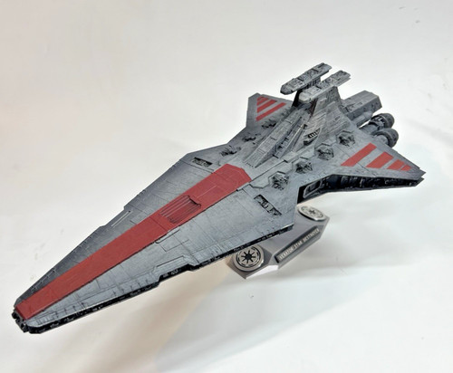 Star wars venator - star,