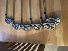 Callaway Maverick Irons 5-pw Regular Flex Steel Shaft Right Handed Golf Club set