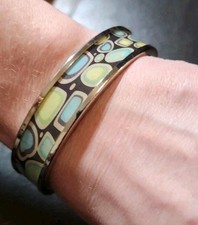 Frey Wille Enamel Bangle