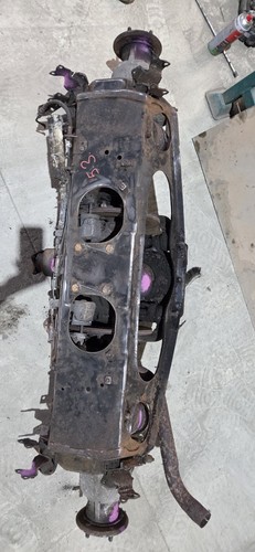 Jaguar xjs rear axle - rear,