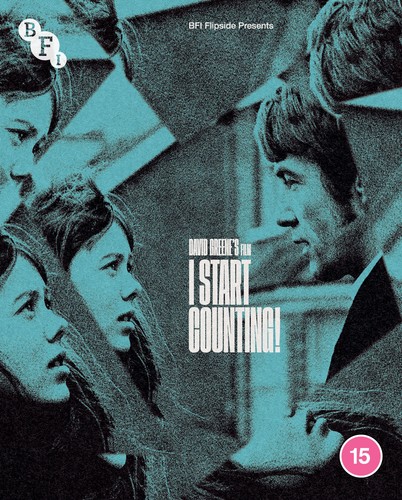 Start counting - start, (blu-ray)