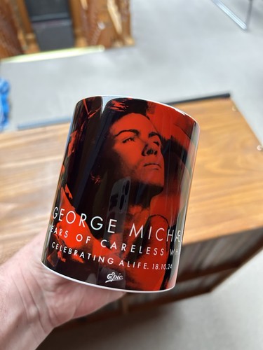 George michael careless - george,