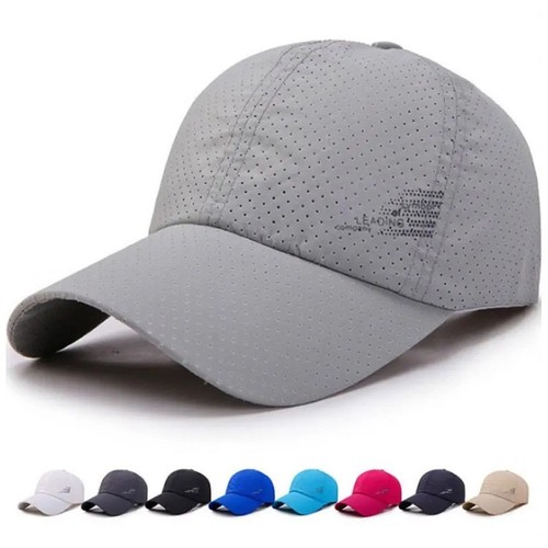 Men quick dry running - running, cap