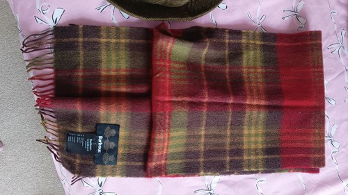 Barbour large tattersall - large,