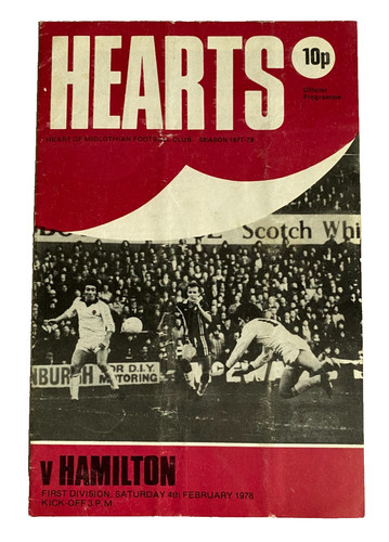 Heart midlothian v - midlothian,