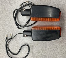 Yamaha XJ900F. Pair Of Working