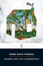 Walden and Civil Disobedience: (Ame..., Thoreau, Henry 