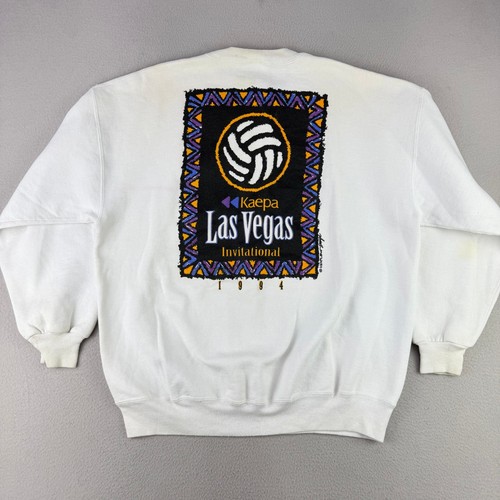 Vtg jerzees kaepa las - las, vegas