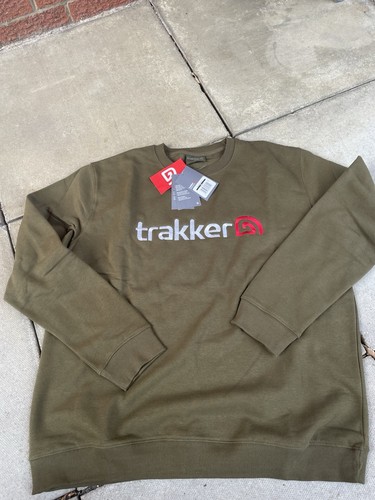 Men 2xl trakker sweatshirt - 2xl,
