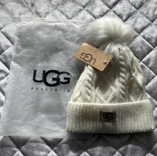 Ladies Ugg Hat