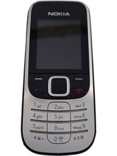 Nokia Classic Mobile Phone Black Keypad Basic Handset T2630 D10