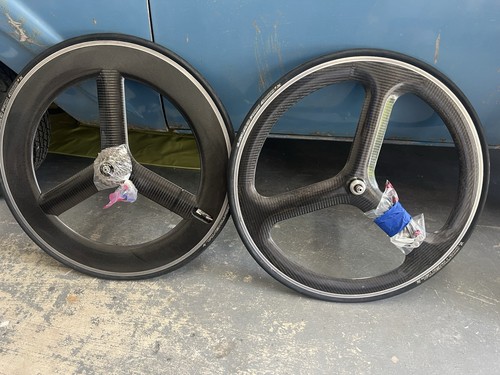 Hed carbon spoke 700c - hed,