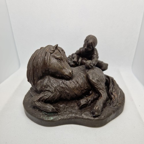 Vintage heredities bronze - vintage,