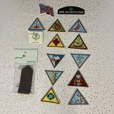 Girl Scout Brownie Bundle With